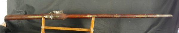GR79-0821- 5236, Flint 3rd Model Brown Bess, typically used in Napoleonic Wars. BLOWOUT - Image 6