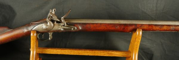 GR79-0821- 5236, Flint 3rd Model Brown Bess, typically used in Napoleonic Wars. BLOWOUT - Image 8