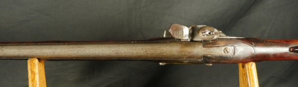 GR79-0821- 5236, Flint 3rd Model Brown Bess, typically used in Napoleonic Wars. BLOWOUT - Image 9