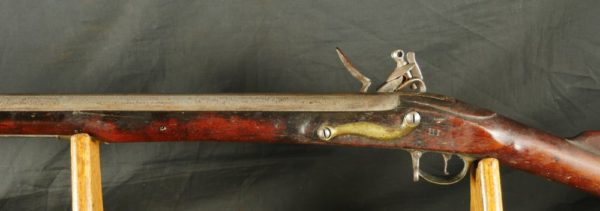 GR79-0821- 5236, Flint 3rd Model Brown Bess, typically used in Napoleonic Wars. BLOWOUT - Image 10