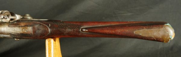 GR79-0821- 5236, Flint 3rd Model Brown Bess, typically used in Napoleonic Wars. BLOWOUT - Image 13