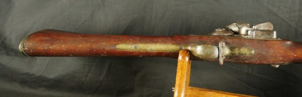 GR79-0821- 5236, Flint 3rd Model Brown Bess, typically used in Napoleonic Wars. BLOWOUT - Image 16