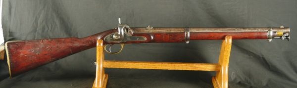 GR79-0821-5239, Tower Armoury M-1856/1859 SRC with 21 inch barrel. BLOWOUT