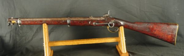 GR79-0821-5239, Tower Armoury M-1856/1859 SRC with 21 inch barrel. BLOWOUT - Image 2