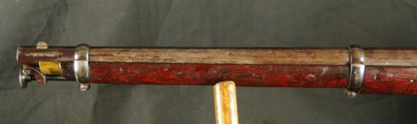GR79-0821-5239, Tower Armoury M-1856/1859 SRC with 21 inch barrel. BLOWOUT - Image 7