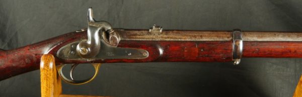 GR79-0821-5239, Tower Armoury M-1856/1859 SRC with 21 inch barrel. BLOWOUT - Image 14