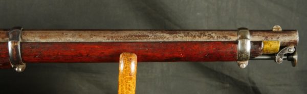 GR79-0821-5239, Tower Armoury M-1856/1859 SRC with 21 inch barrel. BLOWOUT - Image 15