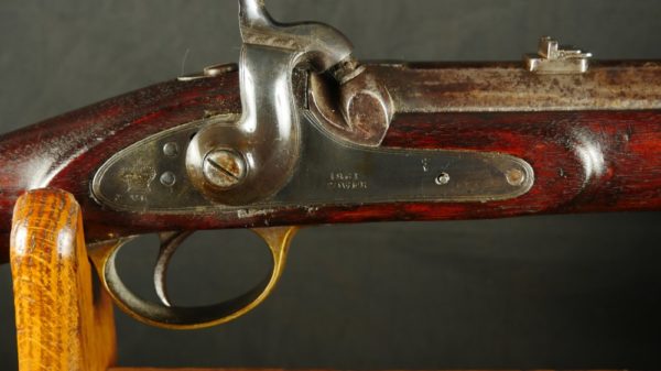 GR79-0821-5239, Tower Armoury M-1856/1859 SRC with 21 inch barrel. BLOWOUT - Image 16