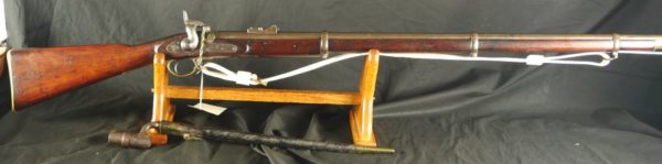 GR79-0821-5250, The Enfield Pattern 1853 rifle-musket. BLOWOUT
