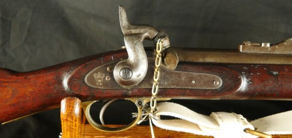 GR79-0821-5250, The Enfield Pattern 1853 rifle-musket. BLOWOUT - Image 4
