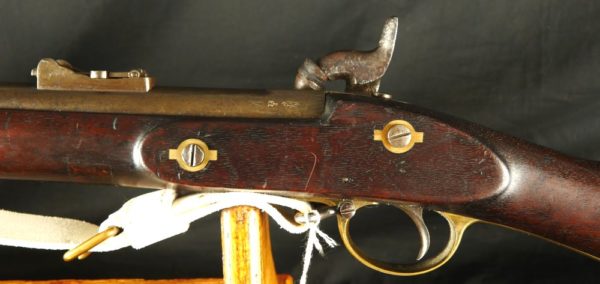 GR79-0821-5250, The Enfield Pattern 1853 rifle-musket. BLOWOUT - Image 5
