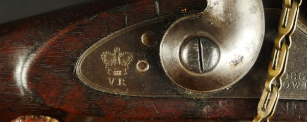 GR79-0821-5250, The Enfield Pattern 1853 rifle-musket. BLOWOUT - Image 8