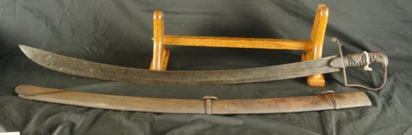 GR79-0921-5296, European Sword. BLOWOUT