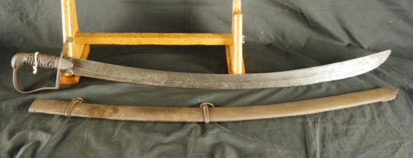 GR79-0921-5296, European Sword. BLOWOUT - Image 2