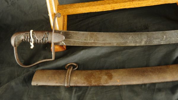 GR79-0921-5296, European Sword. BLOWOUT - Image 3