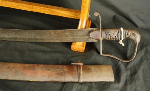 GR79-0921-5296, European Sword. BLOWOUT - Image 4