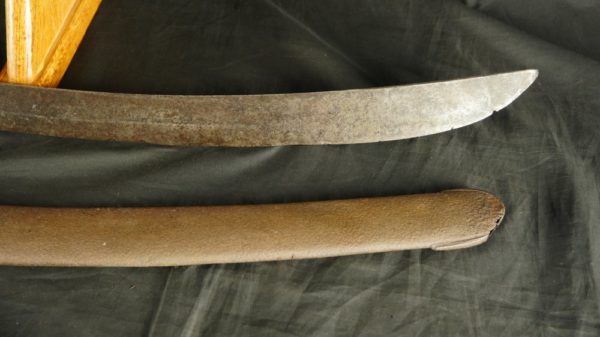 GR79-0921-5296, European Sword. BLOWOUT - Image 5