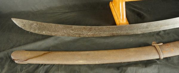 GR79-0921-5296, European Sword. BLOWOUT - Image 6
