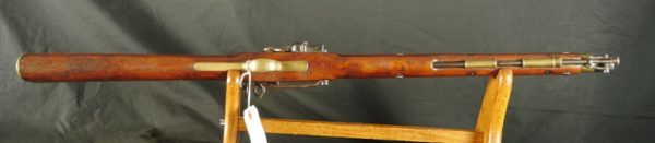 079-0821-4970, English Flint Saddle Ring Carbine. BLOWOUT - Image 2