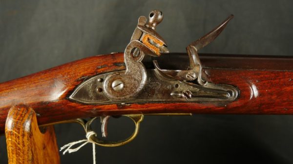 079-0821-4970, English Flint Saddle Ring Carbine. BLOWOUT - Image 3