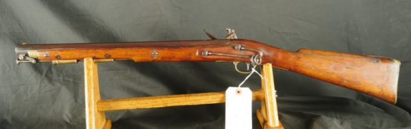 079-0821-4970, English Flint Saddle Ring Carbine. BLOWOUT - Image 4