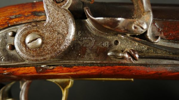079-0821-4970, English Flint Saddle Ring Carbine. BLOWOUT - Image 5