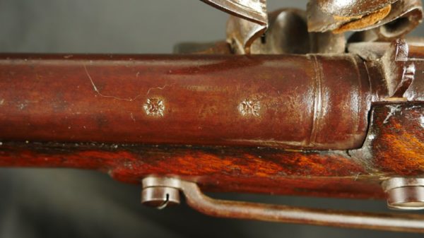 079-0821-4970, English Flint Saddle Ring Carbine. BLOWOUT - Image 7