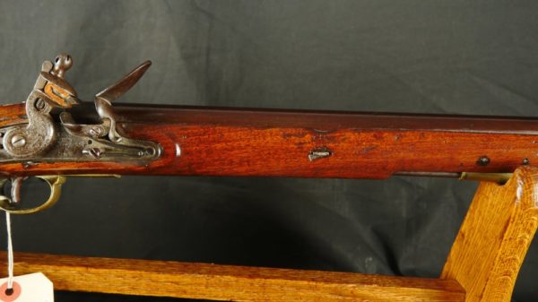 079-0821-4970, English Flint Saddle Ring Carbine. BLOWOUT - Image 9