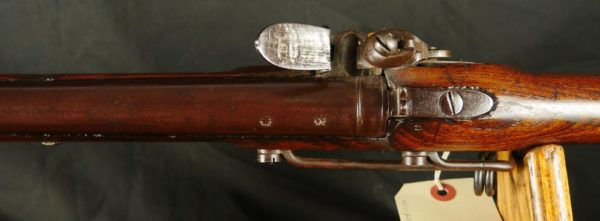 079-0821-4970, English Flint Saddle Ring Carbine. BLOWOUT - Image 10