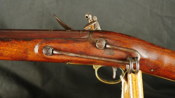079-0821-4970, English Flint Saddle Ring Carbine. BLOWOUT - Image 13