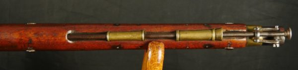 079-0821-4970, English Flint Saddle Ring Carbine. BLOWOUT - Image 18