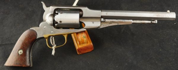 079-0821-4981, Remington Old Model 1861 Dated Navy. BUY NOW