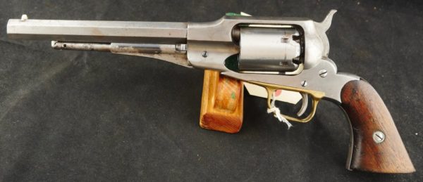 079-0821-4981, Remington Old Model 1861 Dated Navy. BUY NOW - Image 2