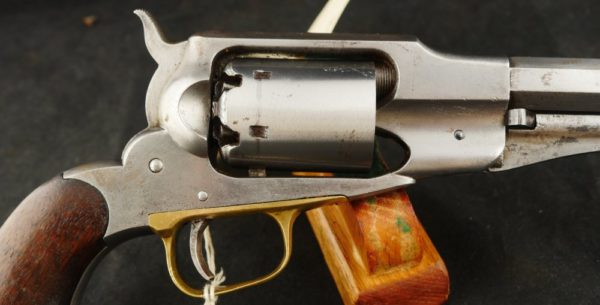 079-0821-4981, Remington Old Model 1861 Dated Navy. BUY NOW - Image 5