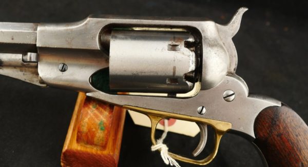 079-0821-4981, Remington Old Model 1861 Dated Navy. BUY NOW - Image 6