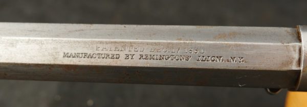 079-0821-4981, Remington Old Model 1861 Dated Navy. BUY NOW - Image 7