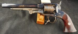 GR79-1021-5208, Rogers and Spencer Army .44, 6 shot. BUY NOW