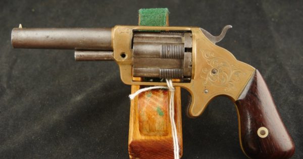 GR79-0821-5229, Slocum Sliding Sleave .32 RF. BLOWOUT