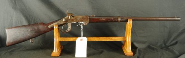 GR79-0821-5233, Burnside 5th Model SRC. BLOWOUT