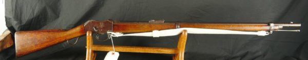 GR79-0821-5259, East India Pattern Rifled Musket. BLOWOUT