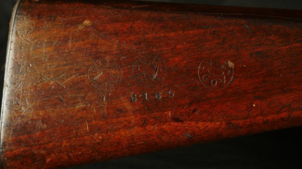 GR79-0821-5259, East India Pattern Rifled Musket. BLOWOUT - Image 8