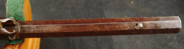 GR79-0821-5304, Remington NM Army .44, 6 shot percussion. - Image 11