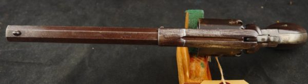 GR79-0821-5304, Remington NM Army .44, 6 shot percussion. - Image 3