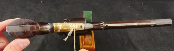GR79-0821-5304, Remington NM Army .44, 6 shot percussion. - Image 7