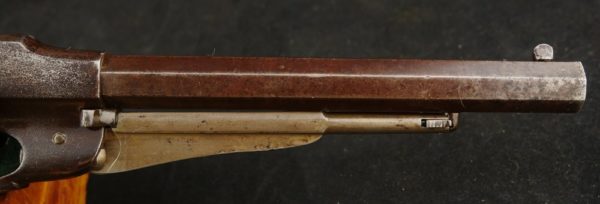 GR79-0821-5304, Remington NM Army .44, 6 shot percussion. - Image 10
