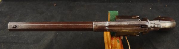 GR79-0821-5304, Remington NM Army .44, 6 shot percussion. - Image 12