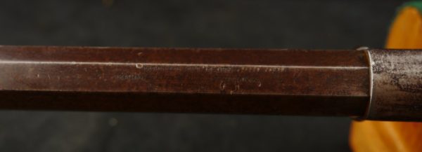 GR79-0821-5304, Remington NM Army .44, 6 shot percussion. - Image 13