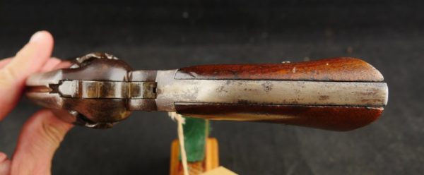 GR79-0821-5304, Remington NM Army .44, 6 shot percussion. - Image 14