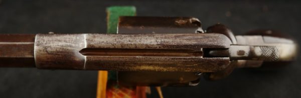 GR79-0821-5304, Remington NM Army .44, 6 shot percussion. - Image 15