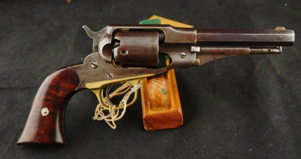 GR79-0821-5308, Remington Police .36 cal. BLOWOUT